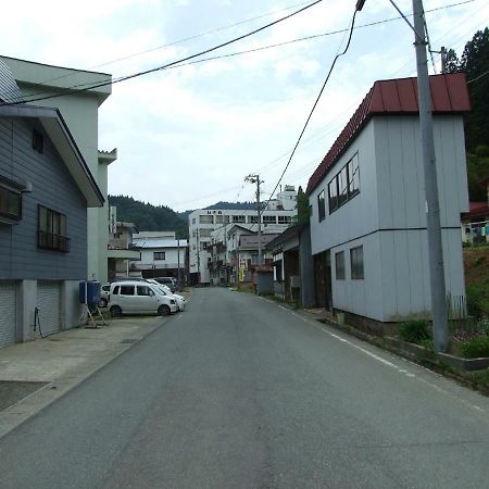 Hanezawa Onsen Katoya Ryokan Mogami Exterior foto